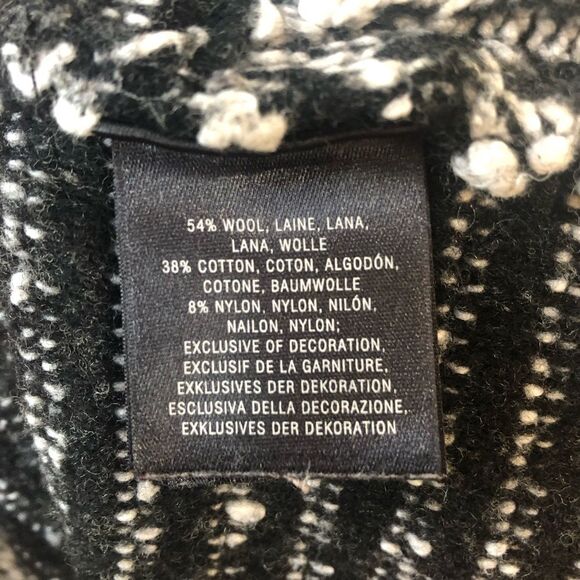 Anthropologie Moth Wool Blend Sweater - Picture 6 of 7